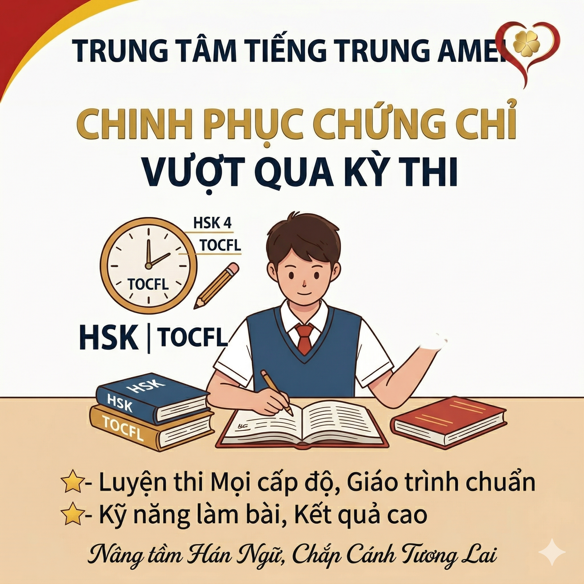 Tiếng Trung Amei